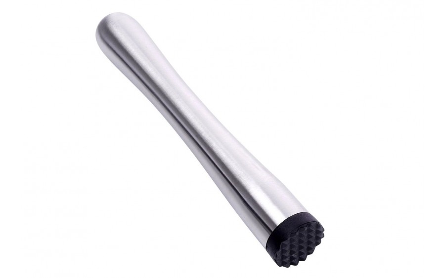 Tłuczek barmański 17,5 cm stalowy 259340