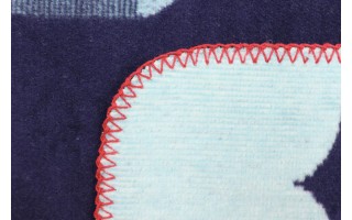 Koc dzieciecy 75x100cm Little Rocket 822000