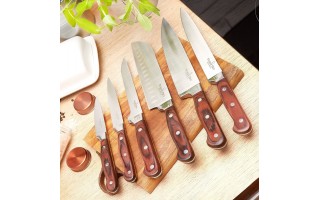 Nóż uniwersalny z piłką 15 cm Silva 403979