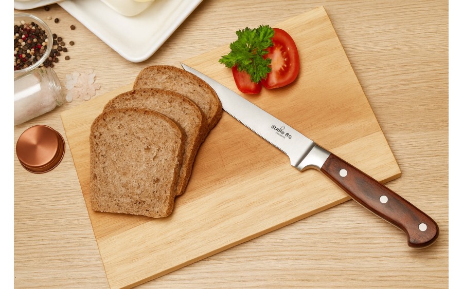 Nóż uniwersalny z piłką 15 cm Silva 403979