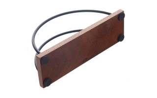 Serwetnik drewniany 16x8 cm Radka Orion