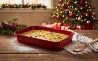 Forma do  pieczenia 34,5x24,3 cm Noel