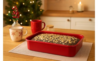 Forma do  pieczenia 34,5x24,3 cm Noel