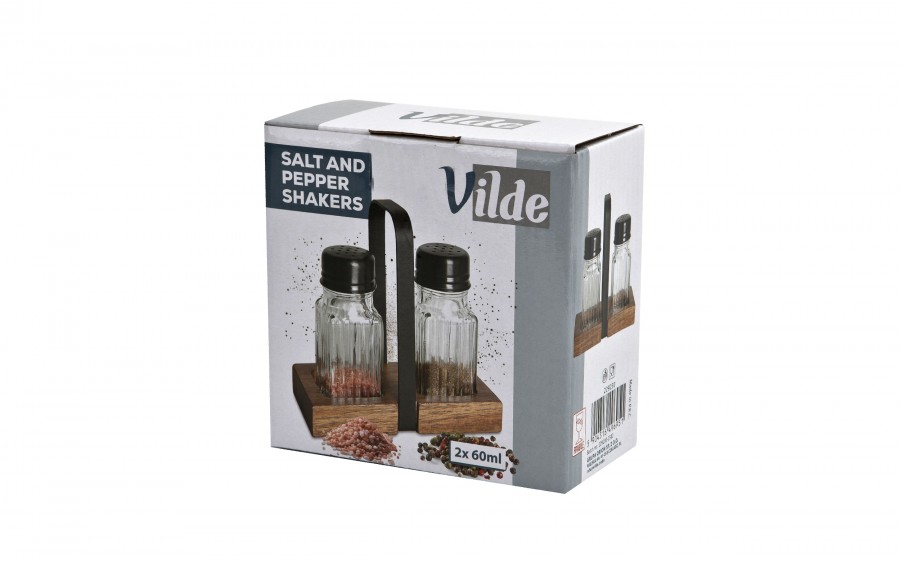 Solniczka i pieprzniczka na stojaku 229230