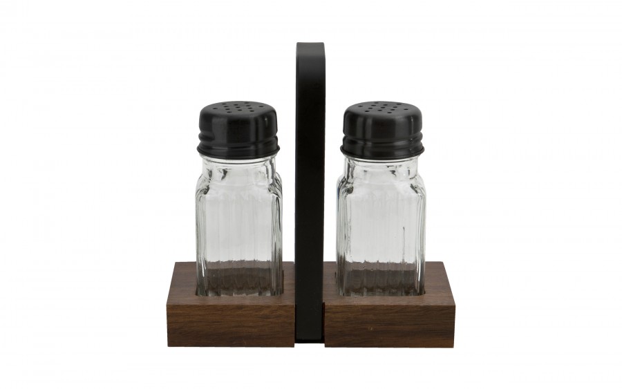 Solniczka i pieprzniczka na stojaku 229230