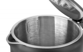 Czajnik elektryczny 1,7L czarny KB7891