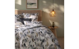 Pościel satynowa 155x200 cm Bernadette 1031/810 satin de luxe