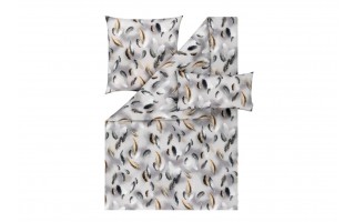 Pościel satynowa 155x200 cm Bernadette 1031/810 satin de luxe