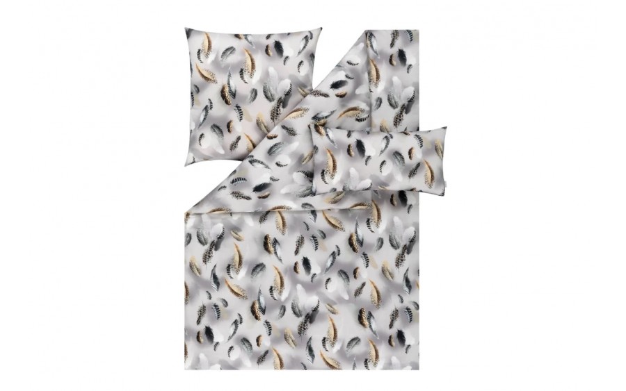 Pościel satynowa 155x200 cm Bernadette 1031/810 satin de luxe