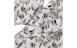 Pościel satynowa 155x200 cm Bernadette 1031/810 satin de luxe