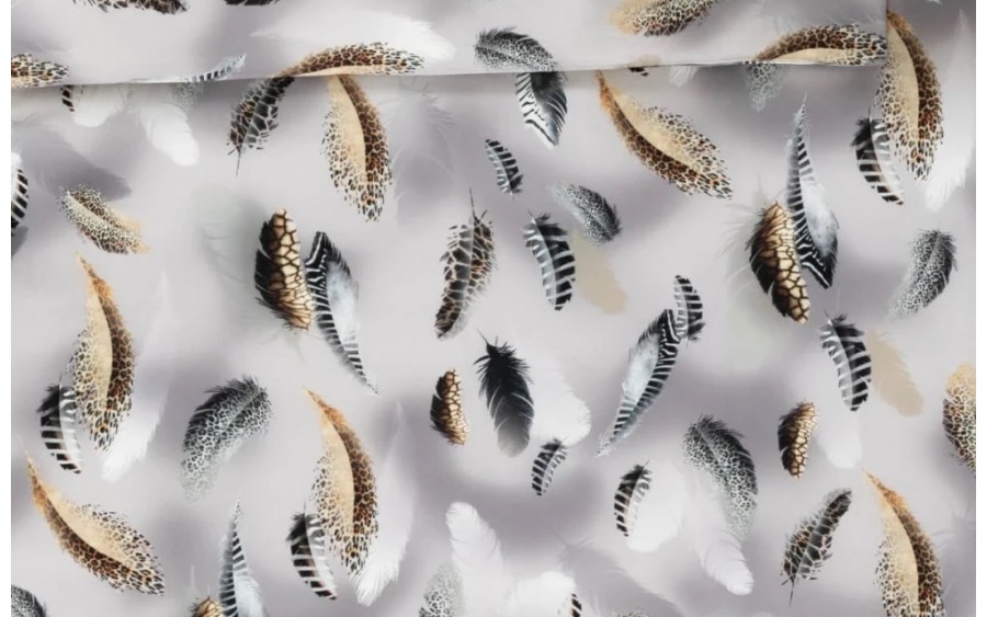 Pościel satynowa 155x200 cm Bernadette 1031/810 satin de luxe