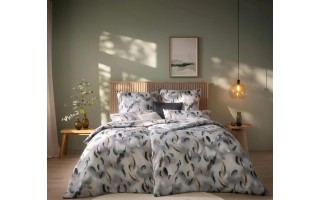 Pościel satynowa 155x200 cm Bernadette 1031/810 satin de luxe