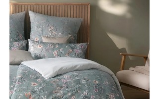 Pościel satynowa 155x200 cm Gesina1035/532 satin de luxe