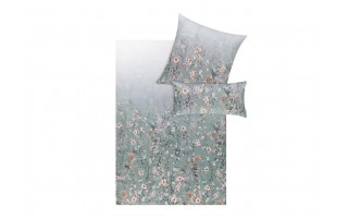 Pościel satynowa 155x200 cm Gesina1035/532 satin de luxe