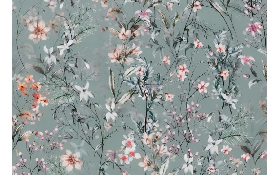 Pościel satynowa 155x200 cm Gesina1035/532 satin de luxe