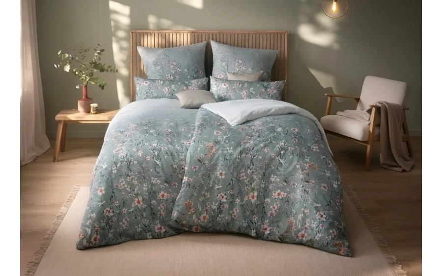 Pościel satynowa 155x200 cm Gesina1035/532 satin de luxe