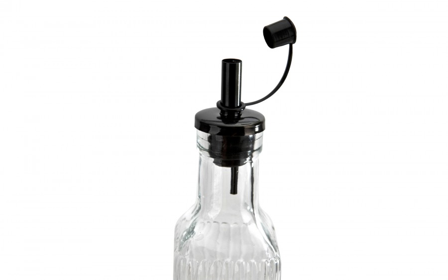 Kpl. Butelka na oliwę i ocet na stojaku 229231