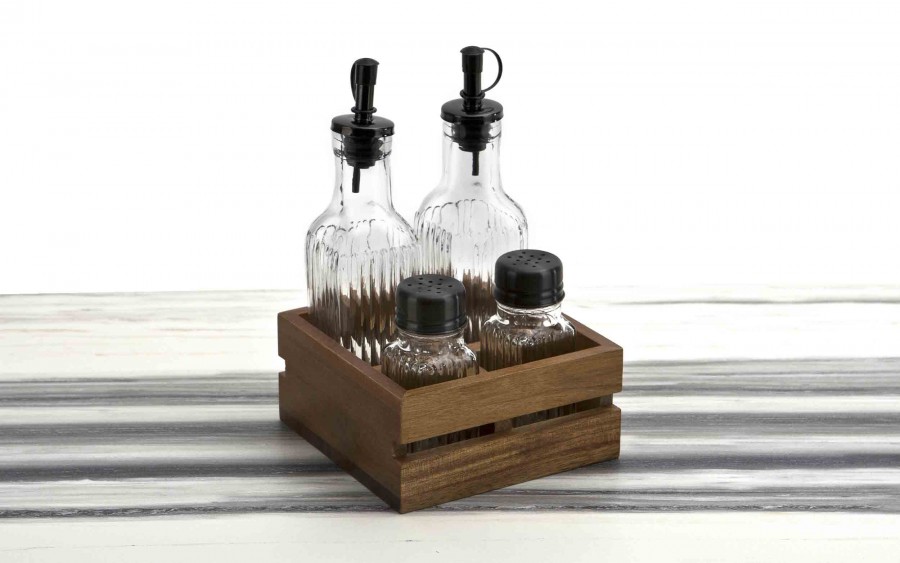 Kpl. Przyprawników w stojaku 5 el. 229233