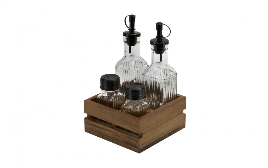 Kpl. Przyprawników w stojaku 5 el. 229233