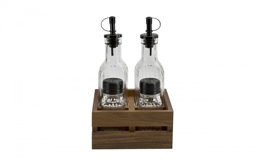 Kpl. Przyprawników w stojaku 5 el. 229233