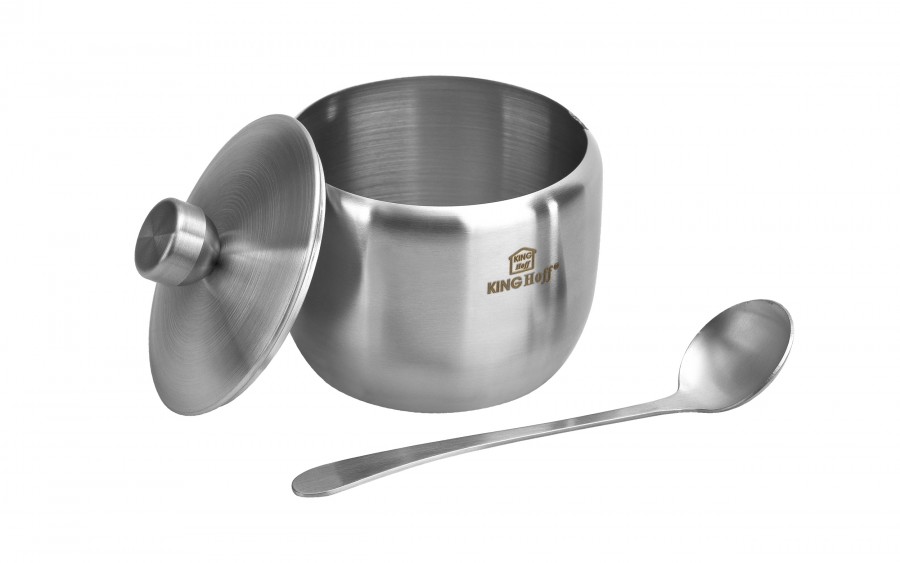 Cukiernica 500ml ze stali nierdzewnej KH3723