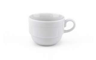Filiżanka 100 ml Castel White