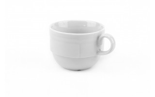 Filiżanka 100 ml Castel White