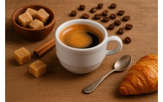 Filiżanka 100 ml Castel White