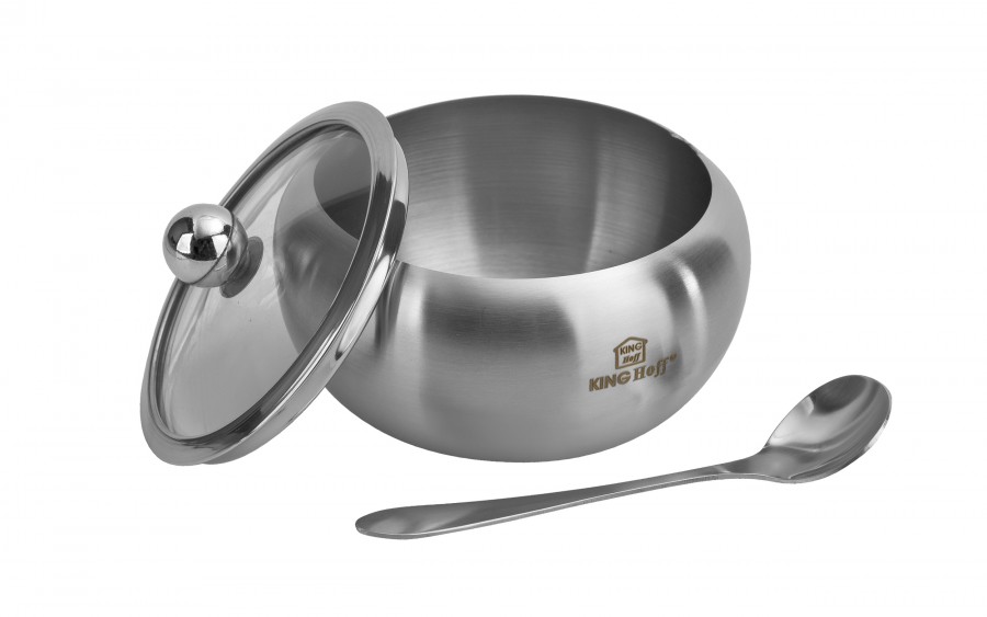 Cukiernica 460ml ze stali nierdzewnej KH3732