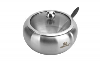 Cukiernica 460ml ze stali nierdzewnej KH3732