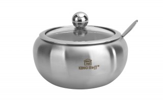 Cukiernica 460ml ze stali nierdzewnej KH3732