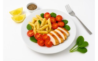 Talerz głęboki śr. 27cm Kaszub