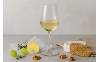 Kieliszek do wina białego 460 ml Divine