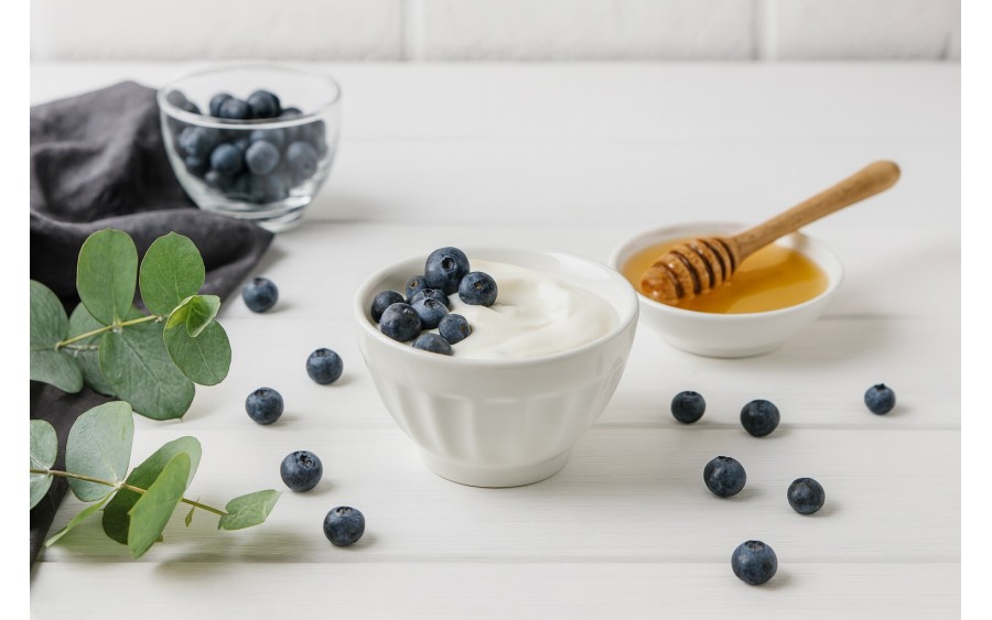 Miseczka do dipów 6 cm mini karbowana Food for Fun