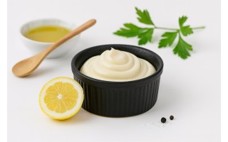 Miseczka do zapiekania 8,5 cm Creme Brulle Ombres Black