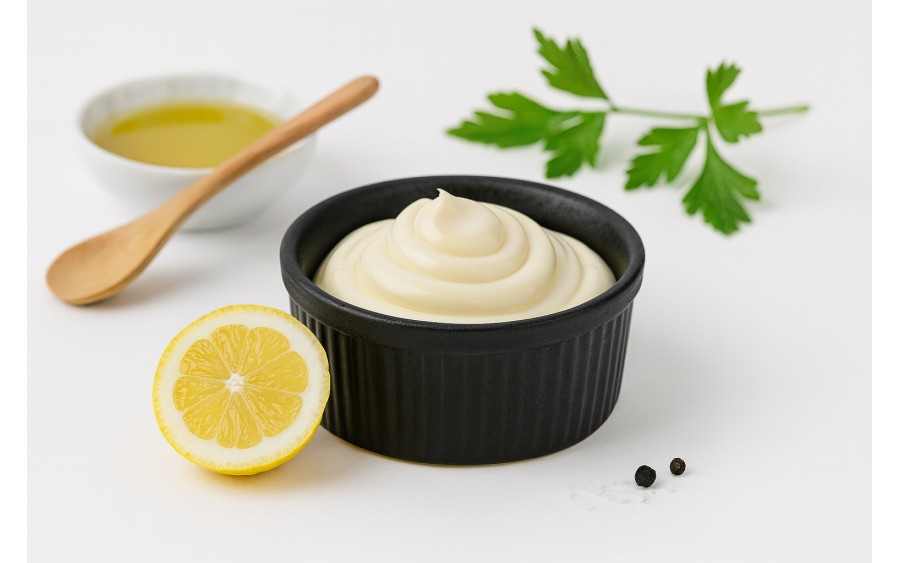 Miseczka do zapiekania 8,5 cm Creme Brulle Ombres Black