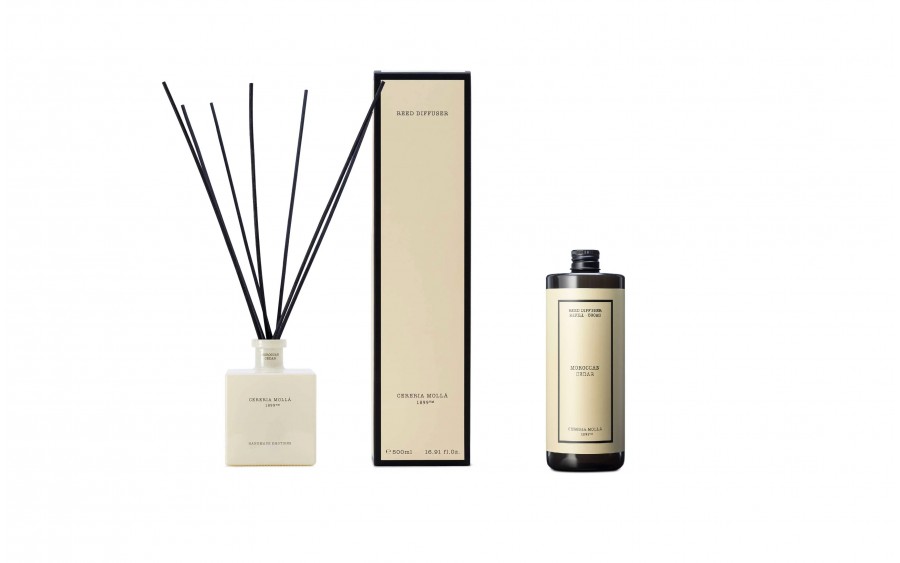 Dyfuzor perfum 500 ml Moroccan Cedar