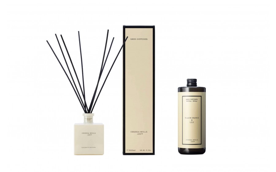 Dyfuzor perfum 500 ml Black Orchid and Lilly