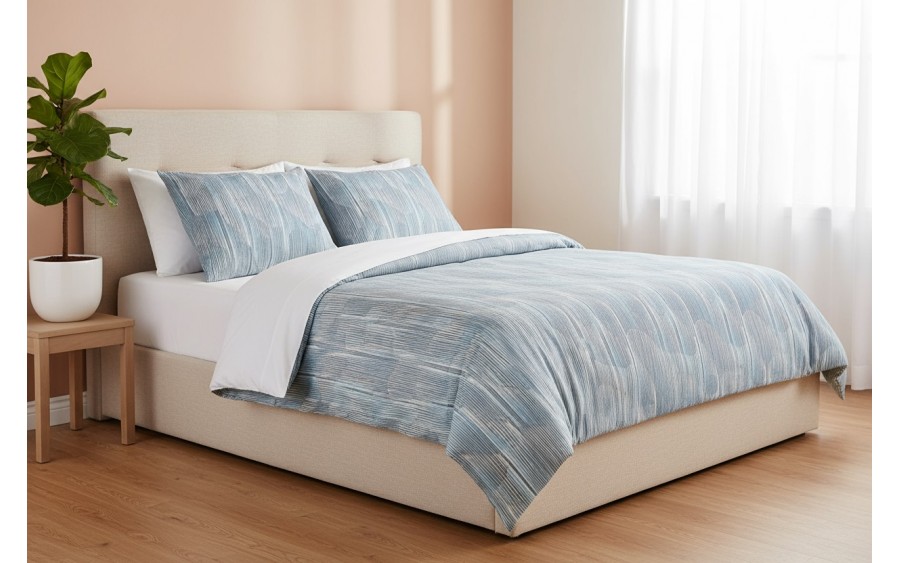 Pościel jersey 155x200 cm Leon 6390/840