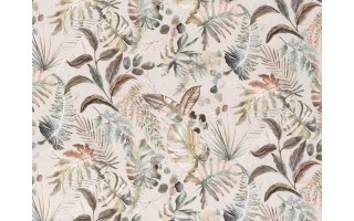 Pościel satynowa 155x200 cm Alea 7991/202