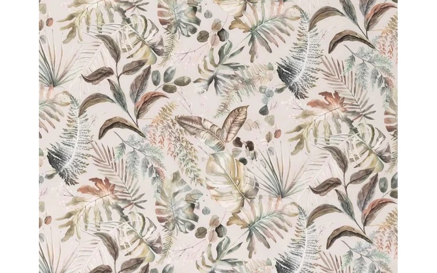 Pościel satynowa 155x200 cm Alea 7991/202