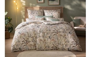 Pościel satynowa 200x220 cm Alea 7991/202