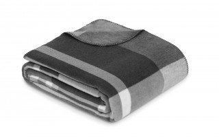 Koc Ibena 150x200 cm Falkland IB2742-800 szary