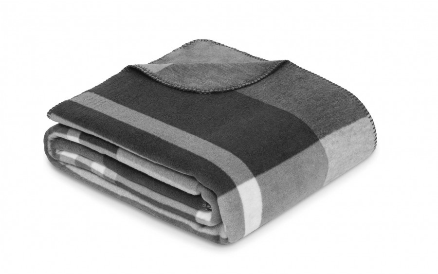 Koc Ibena 150x200 cm Falkland IB2742-800 szary