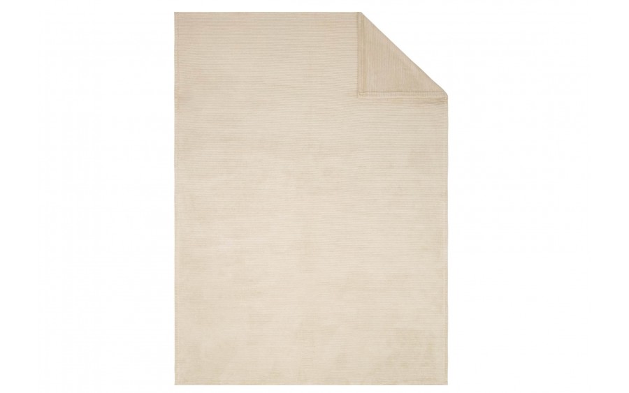 Koc Ibena 140x200 cm Cordoba IB2120-380 beżowy