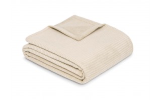 Koc Ibena 140x200 cm Cordoba IB2120-380 beżowy