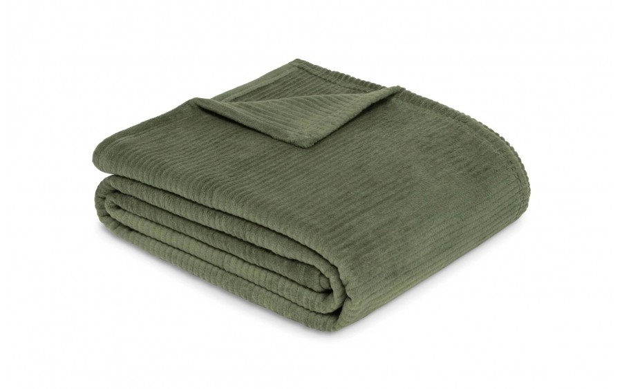 Koc Ibena 140x200 cm Cordoba IB2120-775  zielony