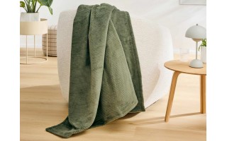 Koc Ibena 140x200 cm Cordoba IB2120-775  zielony