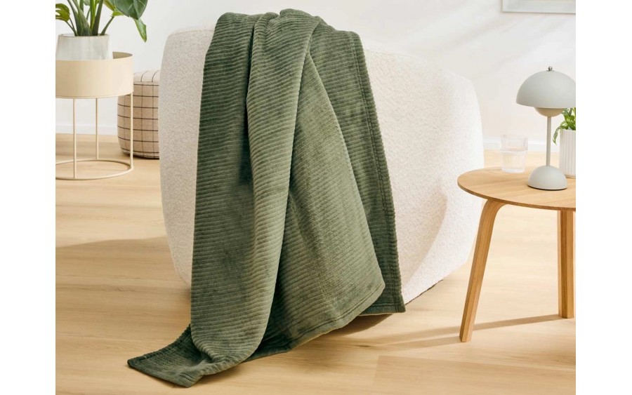 Koc Ibena 140x200 cm Cordoba IB2120-775  zielony