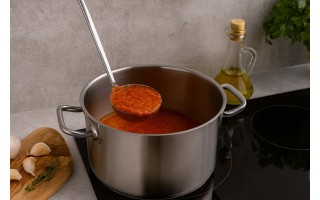 Chochla stalowa 50 ml Orion 140289